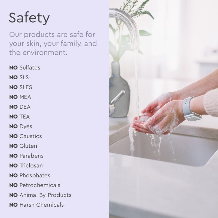 Gel Hand Soap